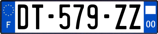 DT-579-ZZ