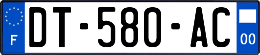 DT-580-AC