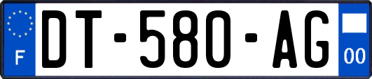 DT-580-AG