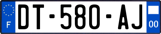 DT-580-AJ