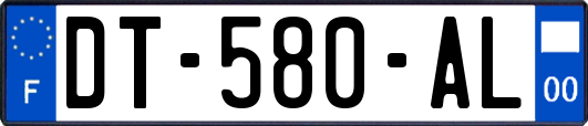 DT-580-AL