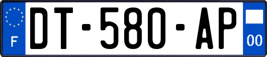 DT-580-AP