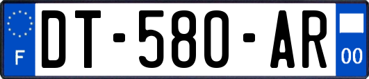 DT-580-AR