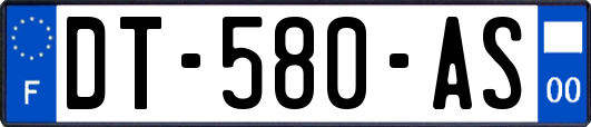 DT-580-AS