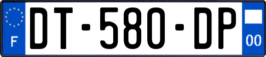 DT-580-DP