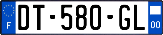 DT-580-GL