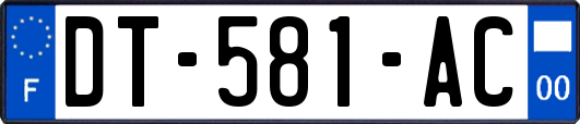 DT-581-AC