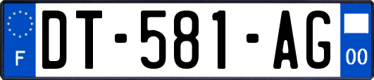 DT-581-AG