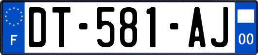 DT-581-AJ