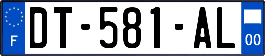 DT-581-AL