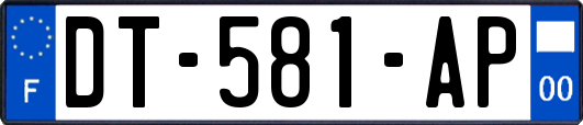 DT-581-AP