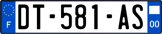 DT-581-AS