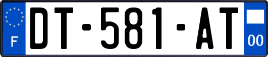 DT-581-AT