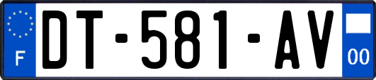 DT-581-AV