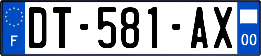 DT-581-AX