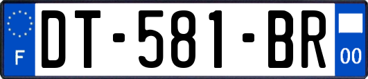 DT-581-BR