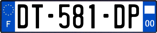 DT-581-DP