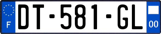 DT-581-GL