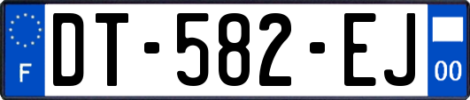 DT-582-EJ