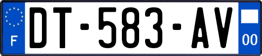 DT-583-AV