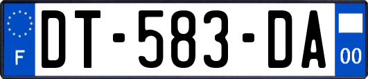 DT-583-DA
