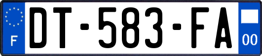 DT-583-FA