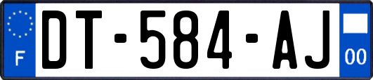 DT-584-AJ