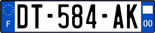 DT-584-AK