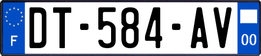 DT-584-AV