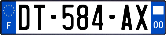 DT-584-AX