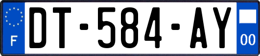 DT-584-AY