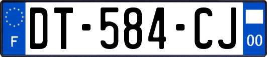 DT-584-CJ