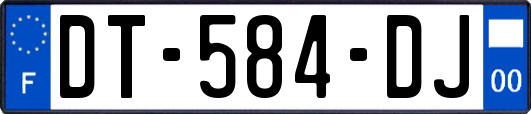 DT-584-DJ