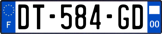 DT-584-GD