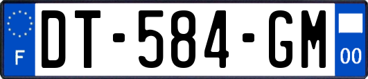 DT-584-GM