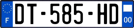 DT-585-HD