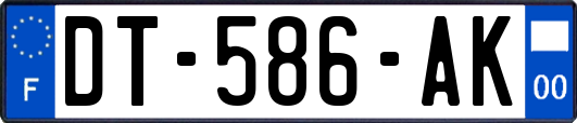 DT-586-AK