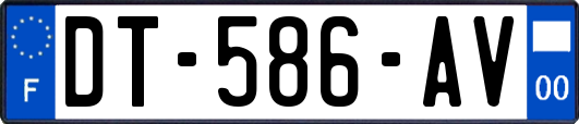 DT-586-AV