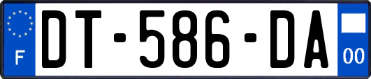 DT-586-DA