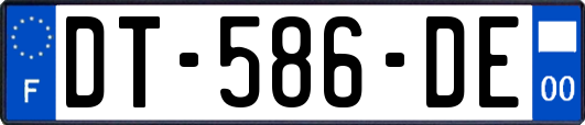 DT-586-DE