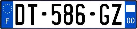 DT-586-GZ