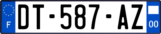 DT-587-AZ