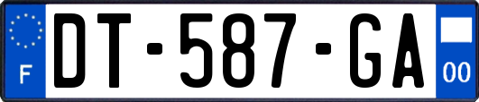 DT-587-GA