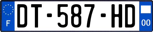 DT-587-HD