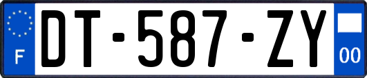 DT-587-ZY