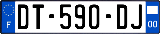 DT-590-DJ