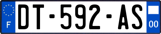 DT-592-AS