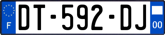 DT-592-DJ