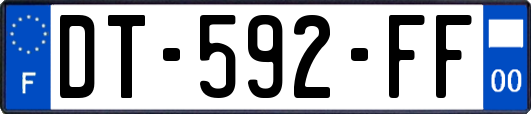 DT-592-FF