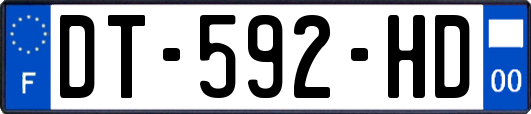 DT-592-HD